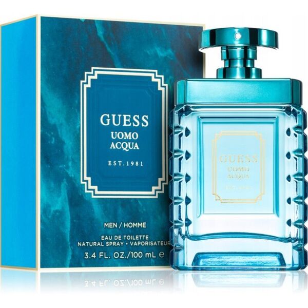 Collistar GUESS Uomo Acqua EDT σπρέι 100ml