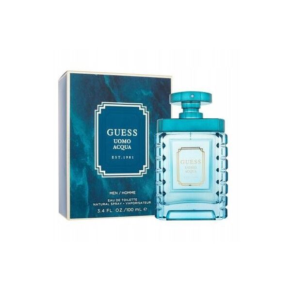 Collistar GUESS Uomo Acqua EDT σπρέι 100ml