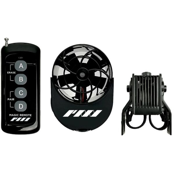 Πακέτο Αναβάθμισης PMI RC Haze Fan ANTARI RC Haze Fan + Fan Dock + Remote