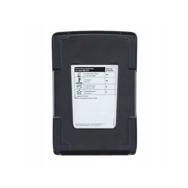 ΣΕΤ ΤΡΥΠΑΝΙΩΝ ZEBRA DIN 338-HSS (D1-10)X0,5