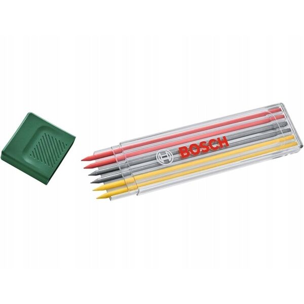 ΜΟΛΥΒΙ Multicolor Leads 2,8 mm 6-Piece