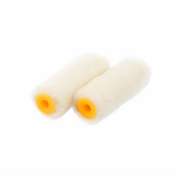 ΣΕΤ ΡΟΛΟ ΒΕΛΟΥΔΟ 2 ΤΕΜΑΧΙΩΝ 7CM/6MM OKKO