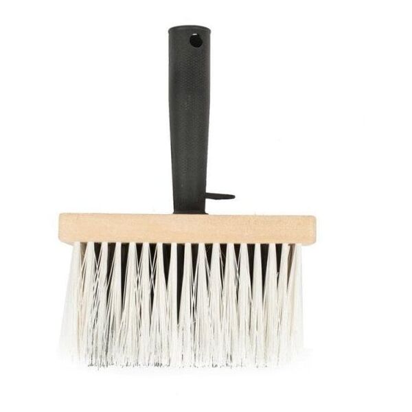 ΒΟΥΡΤΣΑ ΛΕΥΚΑΝΣΗΣ SYNT 150X70MM OKKO