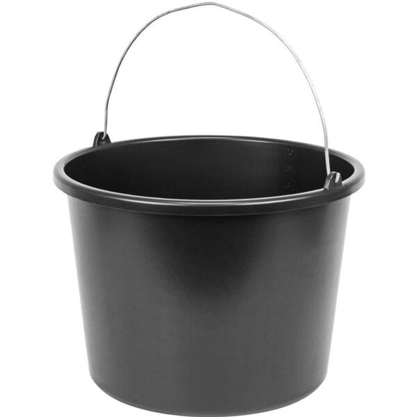 BUCKET PATROL 20 L BLACK