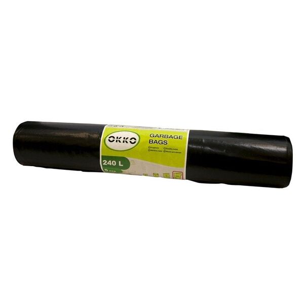 ΣΑΚΟΥΛΕΣ ΣΚΟΥΠΙΔΙΩΝ OKKO 240L 5ΤΜΧ