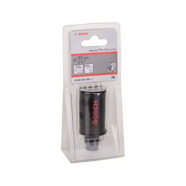 Bosch Otwornica diamentowa Diamond for Hard Ceramics 32mm (2608580306)