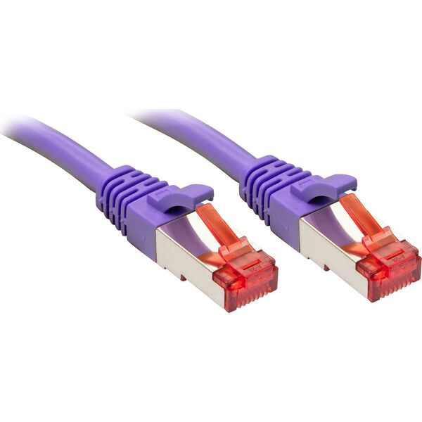 Lindy Patchkabel Cat6 S/FTP violett 7.50m (47827)