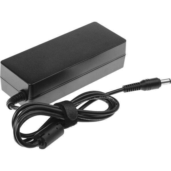 Zasilacz do laptopa Green Cell 75 W, 3 mm, 5 A, 15 V (AD29P)