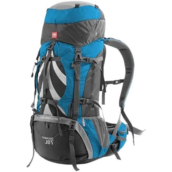 Plecak turystyczny Naturehike NH70B07-B 70 l + 5 l niebieski