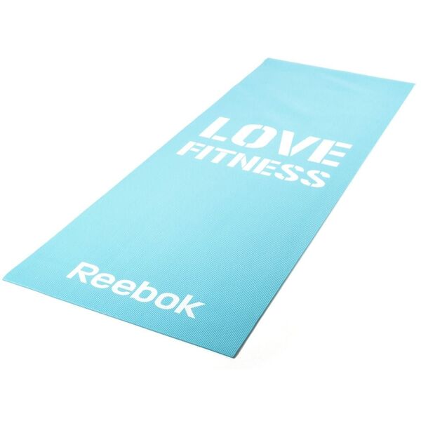 Reebok Mata treningowa RAMT-11024BLL 173 cm x 61 cm x 0.4 cm niebieska