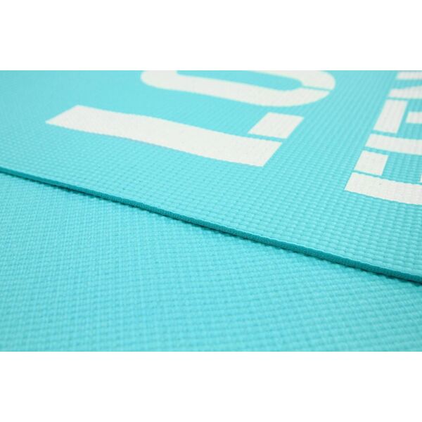 Reebok Mata treningowa RAMT-11024BLL 173 cm x 61 cm x 0.4 cm niebieska