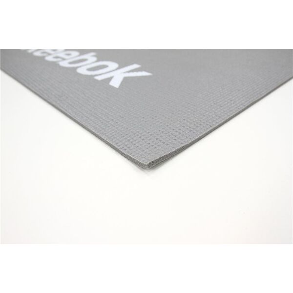 Reebok Mata treningowa RAMT-11024GRL 173 cm x 61 cm x 0.4 cm szara