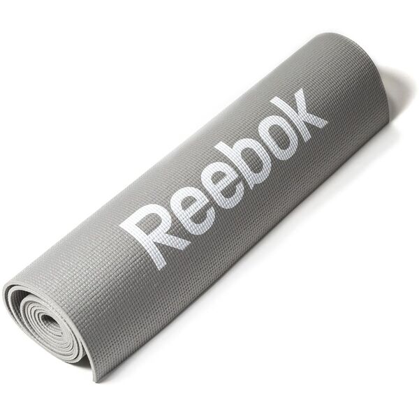 Reebok Mata treningowa RAMT-11024GRL 173 cm x 61 cm x 0.4 cm szara