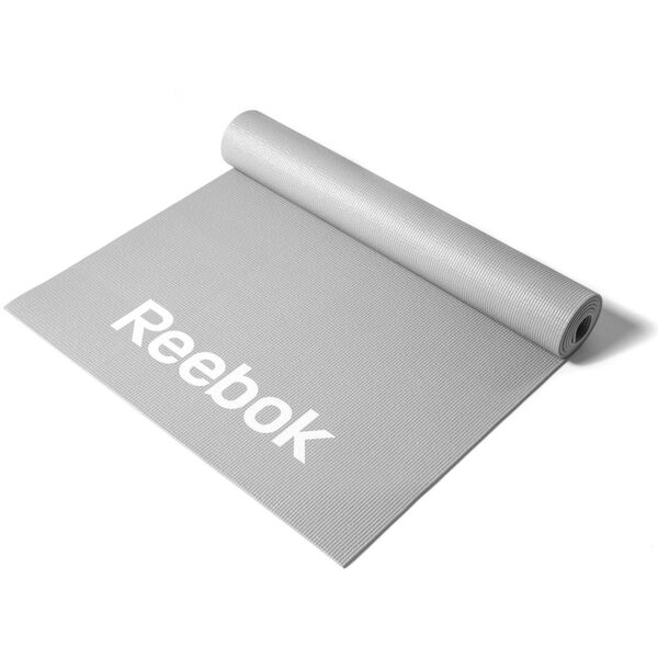 Reebok Mata treningowa RAMT-11024GRL 173 cm x 61 cm x 0.4 cm szara