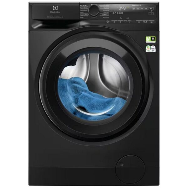 Ειδική προσφορά! Πλυντήριο ρούχων Electrolux UltraCare και πρόγραμμα ατμού 11kg. μαύρο EW8FG5602CDE