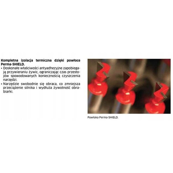 Φρέζα 04-14908P 16X19X51X8,0