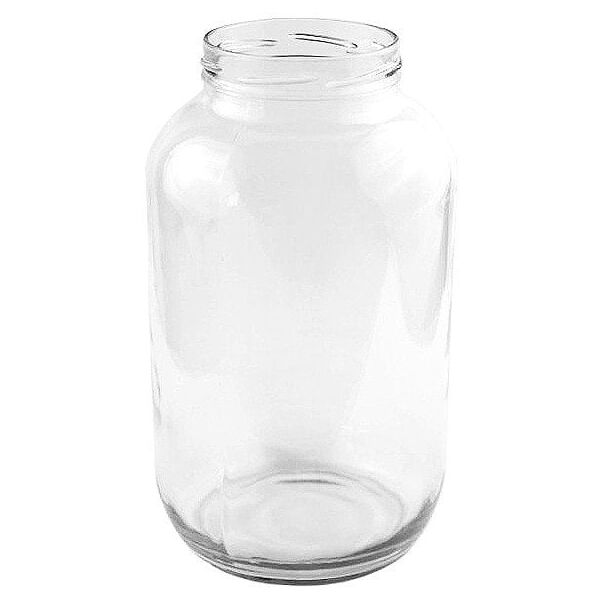 Βάζο 4250ML 2 τεμάχια χωρίς καπάκι 100MM
