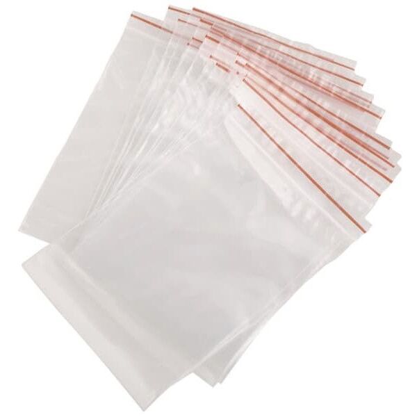 ΣΑΚΟΥΛΕΣ ΚΑΤΑΨΥΞΗΣ ZIP LOCK 2L 15 ΤΕΜ