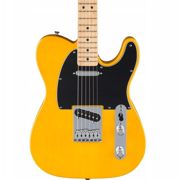 Ηλεκτρική κιθάρα Fender Standard Telecaster, Butterscotch Blonde