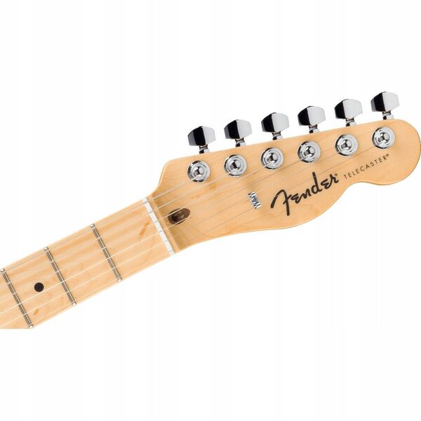 Ηλεκτρική κιθάρα Fender Standard Telecaster, Butterscotch Blonde