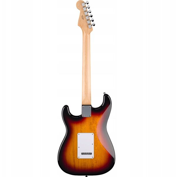 Ηλεκτρική κιθάρα Fender Standard Stratocaster, 3-Color Sunburst