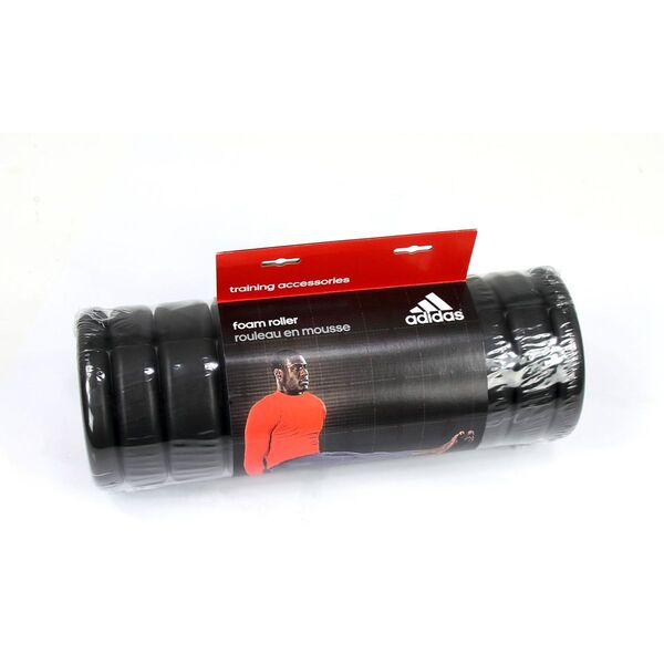 Adidas Wałek do masażu Adac-11501 czarny