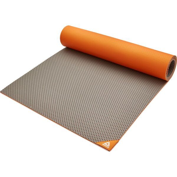 Reebok Mata treningowa RAMT-13014OR 173 cm x 61 cm x 0.5 cm pomarańczowa