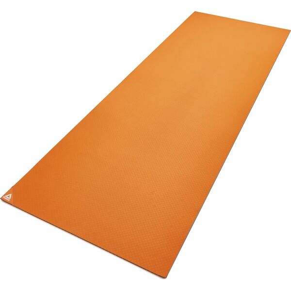 Reebok Mata treningowa RAMT-13014OR 173 cm x 61 cm x 0.5 cm pomarańczowa