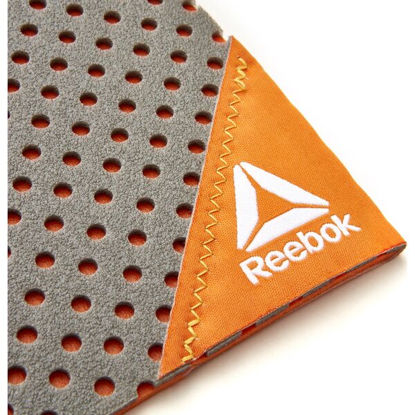 Reebok Mata treningowa RAMT-13014OR 173 cm x 61 cm x 0.5 cm pomarańczowa