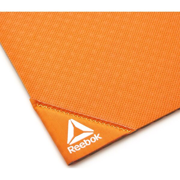 Reebok Mata treningowa RAMT-13014OR 173 cm x 61 cm x 0.5 cm pomarańczowa