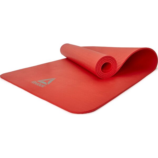 Reebok Mata treningowa RAMT-11014 173 cm x 61 cm x 0.7 cm czerwona