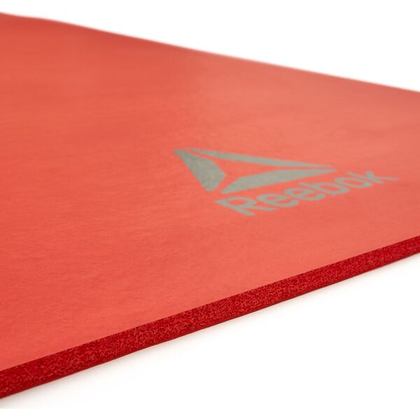 Reebok Mata treningowa RAMT-11014 173 cm x 61 cm x 0.7 cm czerwona