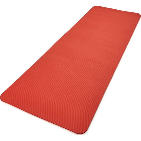 Reebok Mata treningowa RAMT-11014 173 cm x 61 cm x 0.7 cm czerwona