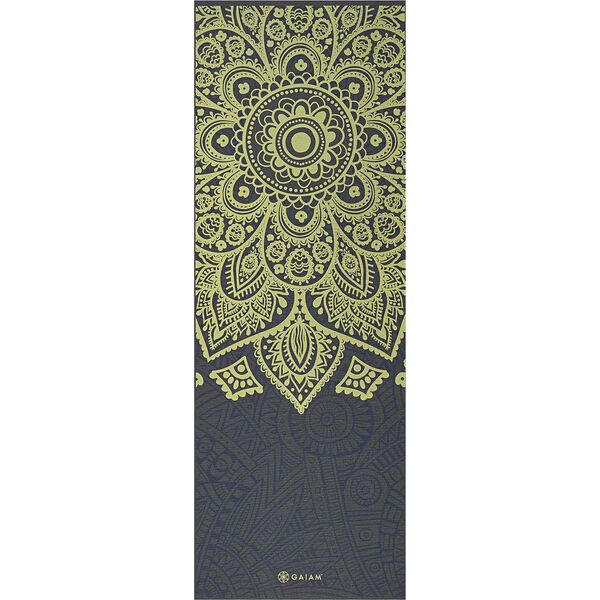 Gaiam Mata do jogi Premium Sundial Layers (62432)