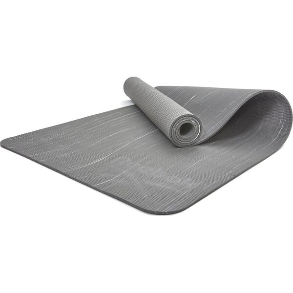 Reebok Mata treningowa RAYG-11045BL 176 cm x 61 cm x 0.5 cm szary