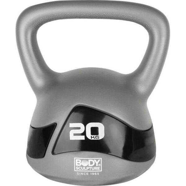 Kettlebell Body Sculpture BODY SCULPTURE ODWAŻNIK KETTLEBELL BW 117EN 20KG