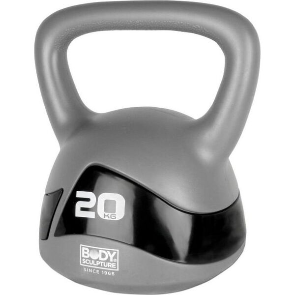 Kettlebell Body Sculpture BODY SCULPTURE ODWAŻNIK KETTLEBELL BW 117EN 20KG
