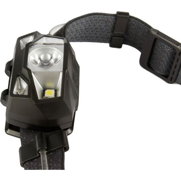 Latarka czołowa MacGyver MACGYVER CZOŁÓWKA MULTICOLOR 150LM 102273