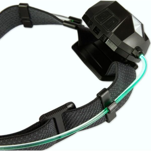 Latarka czołowa MacGyver MACGYVER CZOŁÓWKA MULTICOLOR 150LM 102273