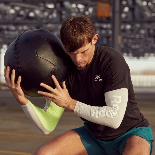 Reebok REEBOK RĘKAWY KOMPRESYJNE ACTIVCHILL XL RASL-13026GR