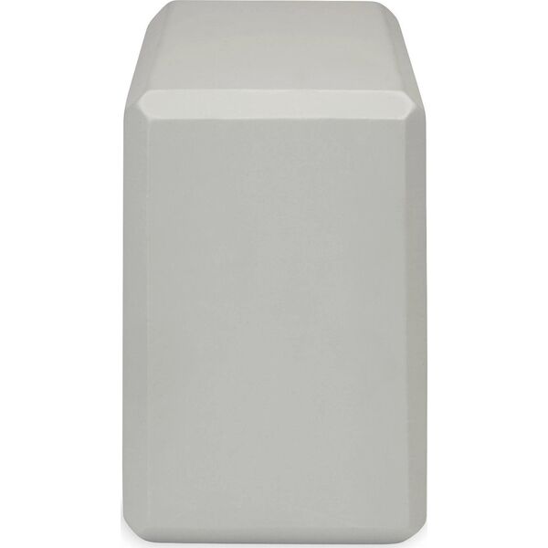 Gaiam Kostka do jogi z pianki Dovetail Gaiam 23 x 7 x 15 cm beżowa