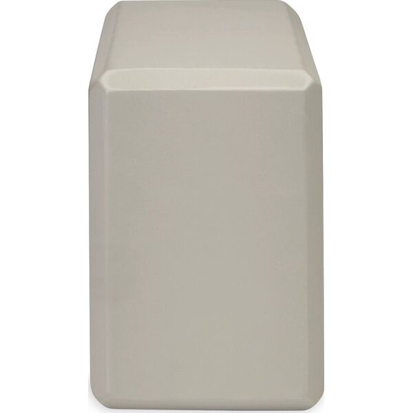 Gaiam Kostka do jogi z pianki Sandstone Gaiam 23 x 7 x 15 cm beżowa