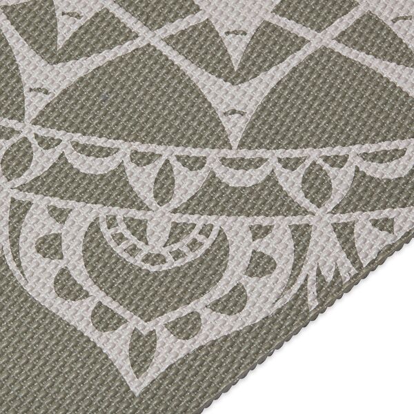 Gaiam Mata do jogi Olive Marrakesh 5 mm 65369 Gaiam
