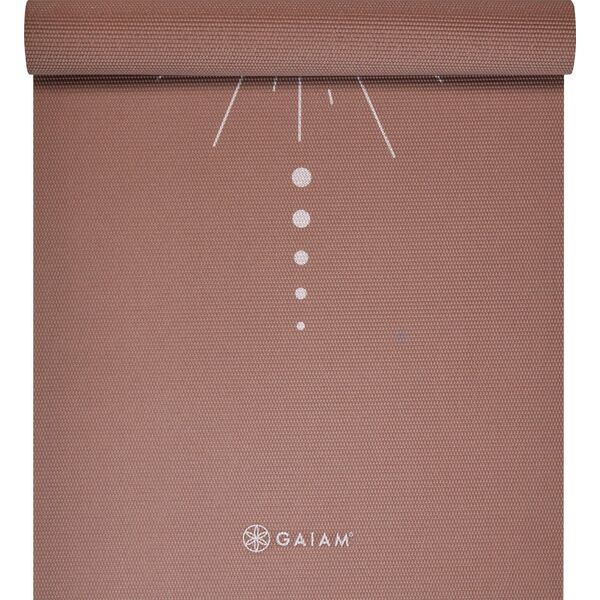 Gaiam Mata do jogi Cinnamon Vision 5 mm 65370 Gaiam