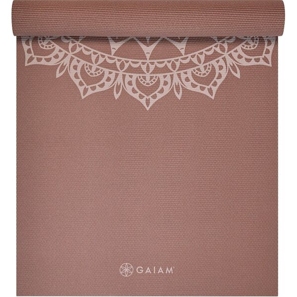 Gaiam Mata do jogi Cinnamon Marrakesh 5 mm 65370 Gaiam