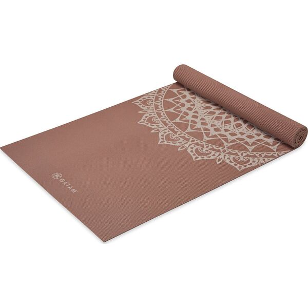 Gaiam Mata do jogi Cinnamon Marrakesh 5 mm 65370 Gaiam