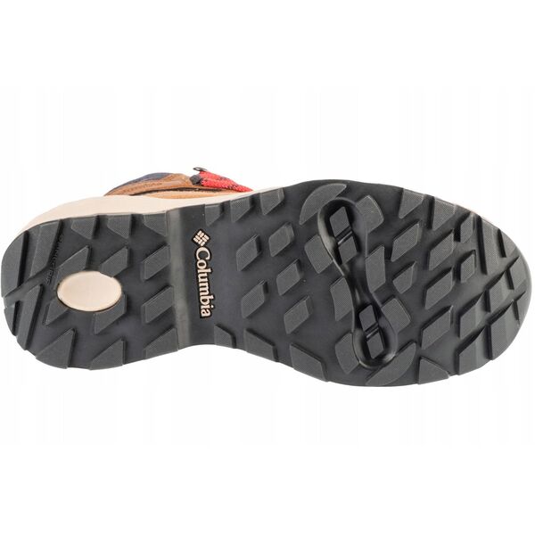 Columbia Νεύτων Wander WP 2125531286 Μπεζ 37
