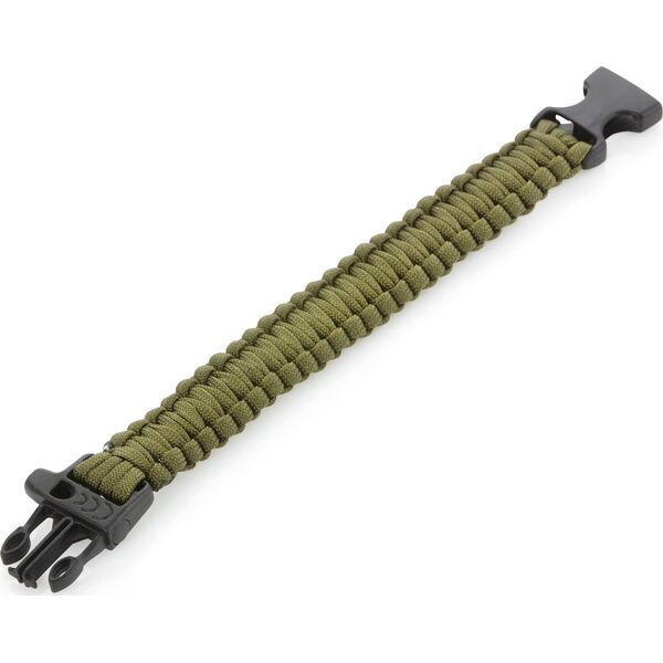 MacGyver MACGYVER BRANSOLETKA PRZETRWANIA - LINKA PARACORD 102255