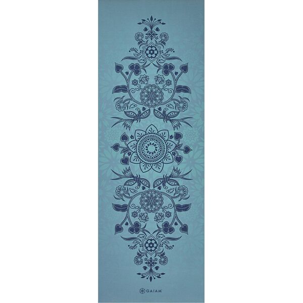 Gaiam Mata do jogi dwustronna mystic 6 mm