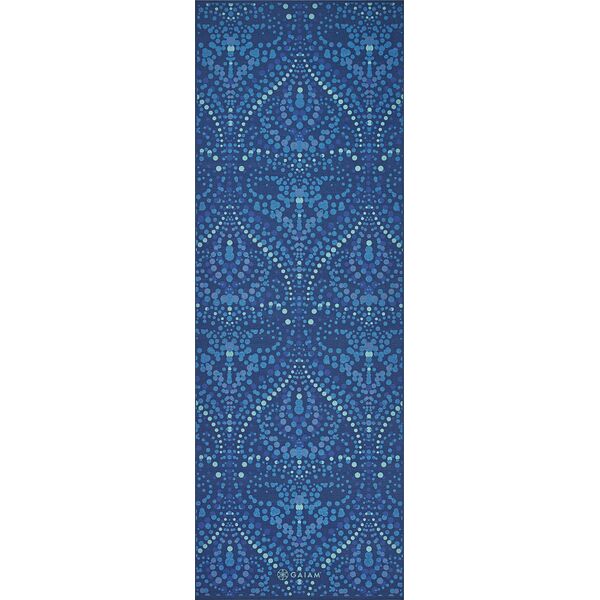 Gaiam Mata do jogi dwustronna mystic 6 mm